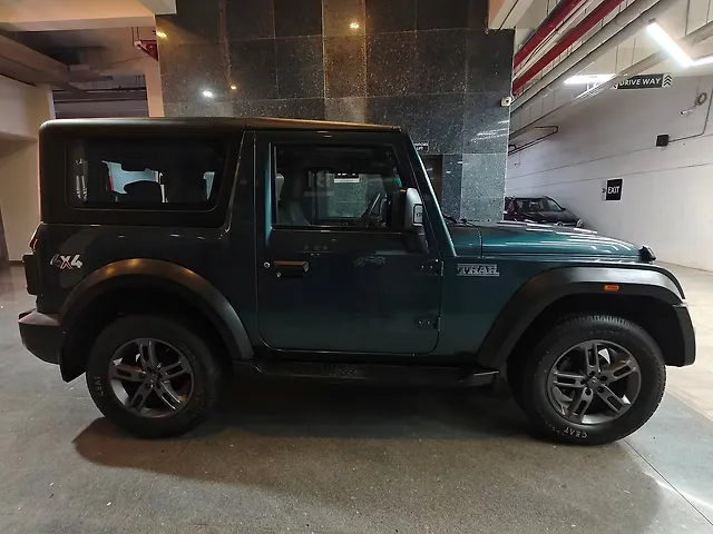 Used Mahindra Thar [2020-2025] LX Hard Top Diesel AT 4WD [2023] in Ahmedabad