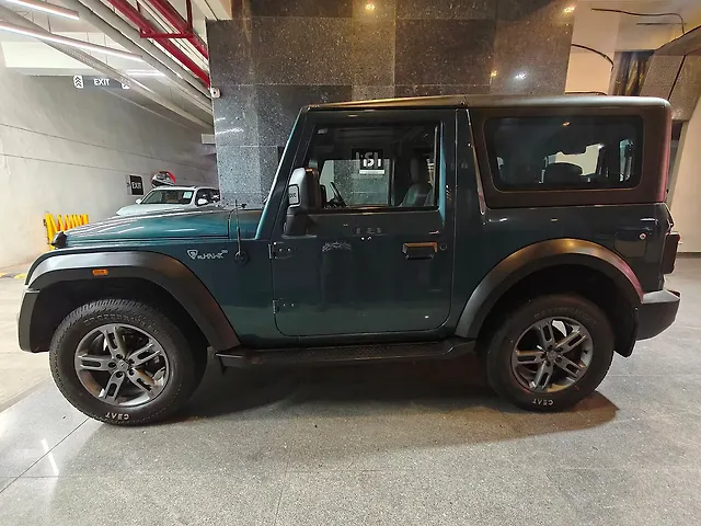 Used Mahindra Thar [2020-2025] LX Hard Top Diesel AT 4WD [2023] in Ahmedabad