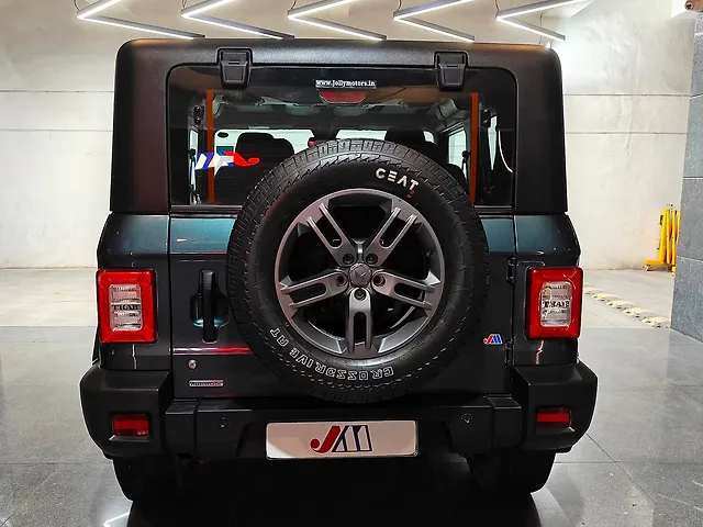 Used Mahindra Thar [2020-2025] LX Hard Top Diesel AT 4WD [2023] in Ahmedabad