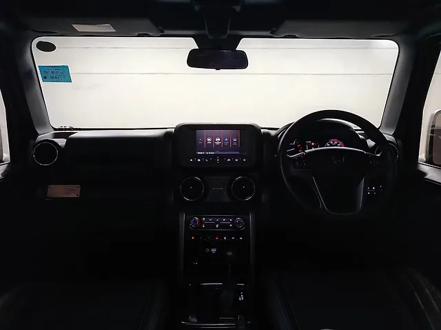 Used Mahindra Thar [2020-2025] LX Hard Top Diesel AT 4WD [2023] in Ahmedabad