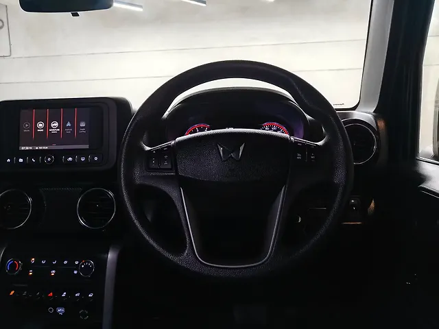 Used Mahindra Thar [2020-2025] LX Hard Top Diesel AT 4WD [2023] in Ahmedabad