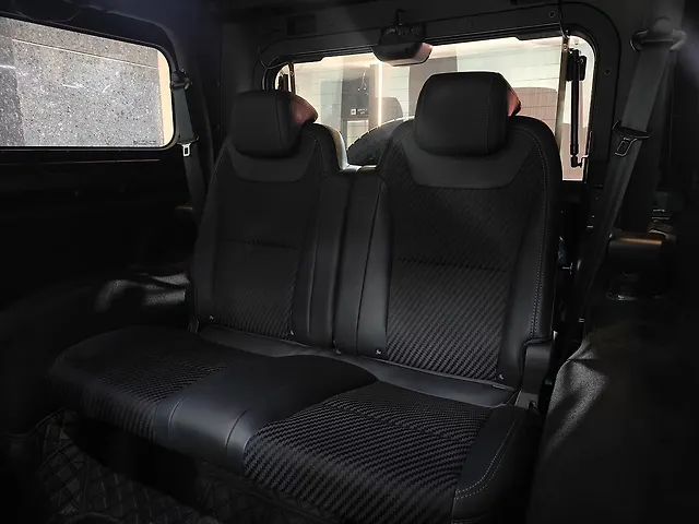 Used Mahindra Thar [2020-2025] LX Hard Top Diesel AT 4WD [2023] in Ahmedabad