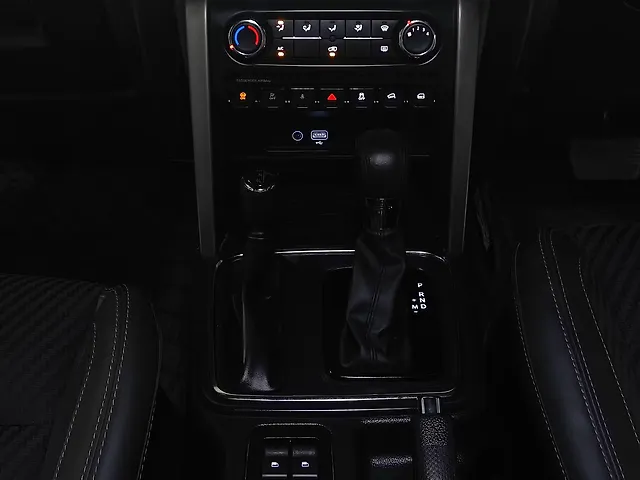 Used Mahindra Thar [2020-2025] LX Hard Top Diesel AT 4WD [2023] in Ahmedabad