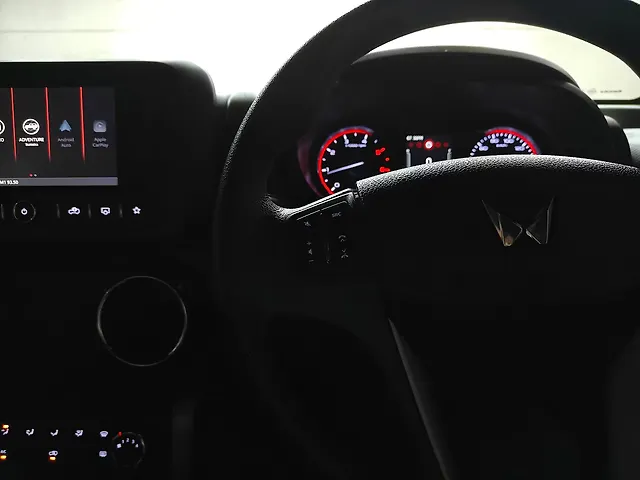 Used Mahindra Thar [2020-2025] LX Hard Top Diesel AT 4WD [2023] in Ahmedabad