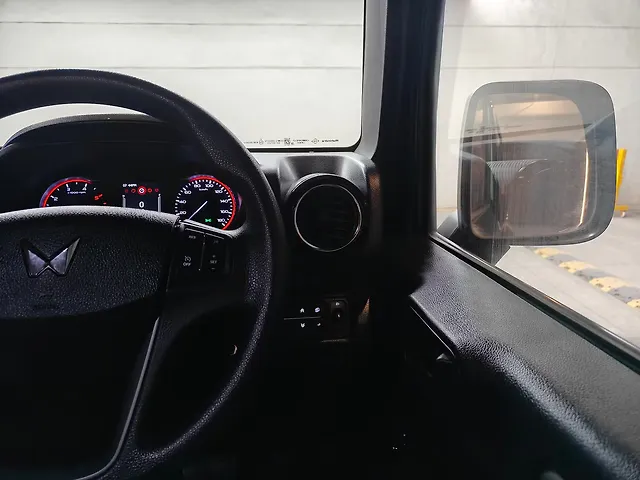 Used Mahindra Thar [2020-2025] LX Hard Top Diesel AT 4WD [2023] in Ahmedabad