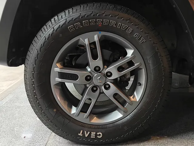 Used Mahindra Thar [2020-2025] LX Hard Top Diesel AT 4WD [2023] in Ahmedabad