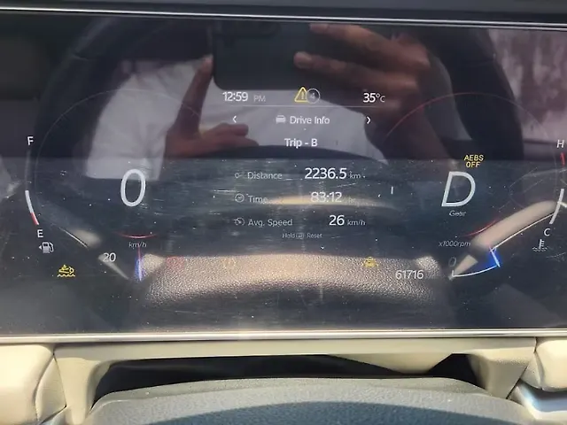 Used Mahindra XUV700 AX 7 Diesel AT 7 STR [2021] in Hyderabad