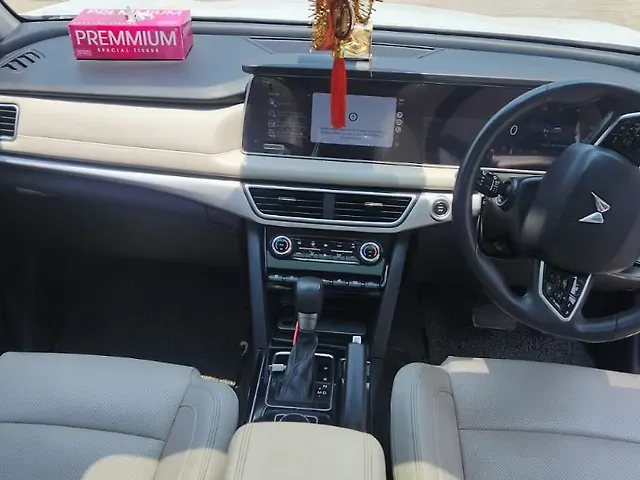 Used Mahindra XUV700 AX 7 Diesel AT 7 STR [2021] in Hyderabad