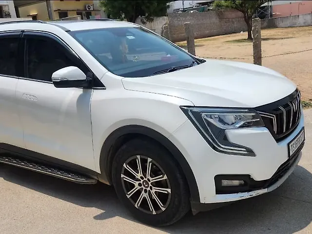 Used 2022 Mahindra XUV700 in Hyderabad Used 2022 Mahindra XUV700 in Hyderabad