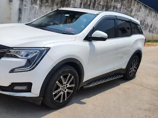 Used Mahindra XUV700 AX 7 Diesel AT 7 STR [2021] in Hyderabad