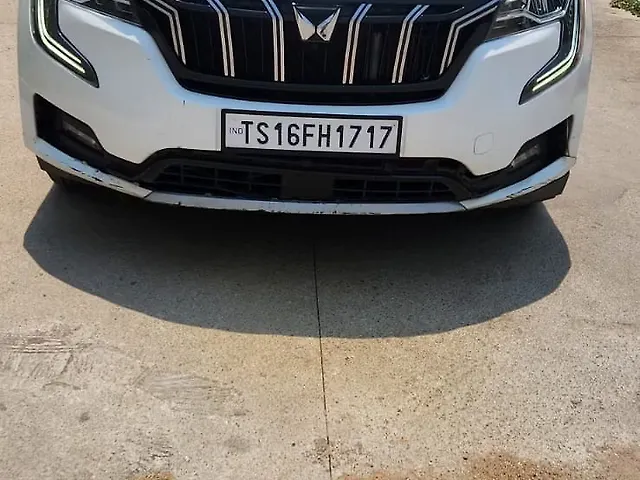 Used Mahindra XUV700 AX 7 Diesel AT 7 STR [2021] in Hyderabad