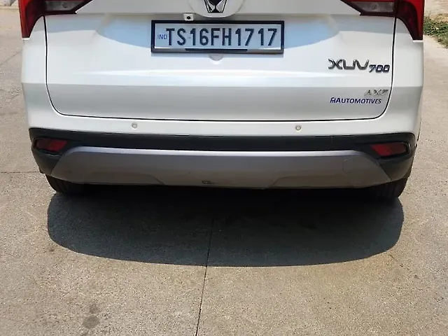 Used Mahindra XUV700 AX 7 Diesel AT 7 STR [2021] in Hyderabad