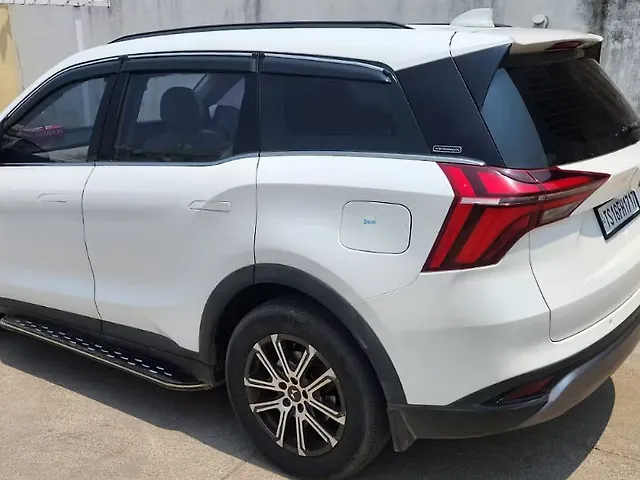 Used Mahindra XUV700 AX 7 Diesel AT 7 STR [2021] in Hyderabad