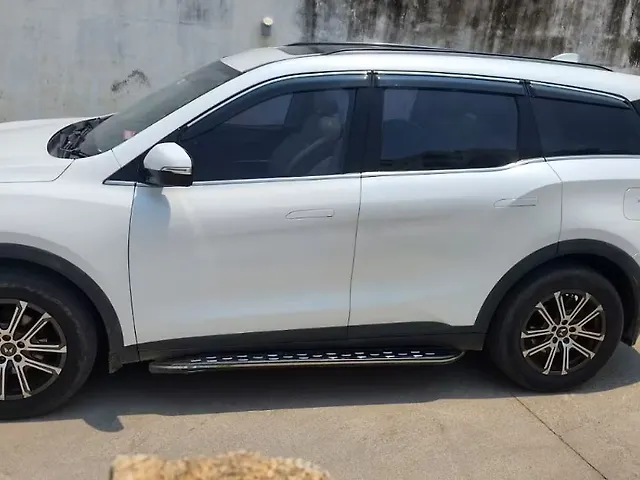 Used Mahindra XUV700 AX 7 Diesel AT 7 STR [2021] in Hyderabad