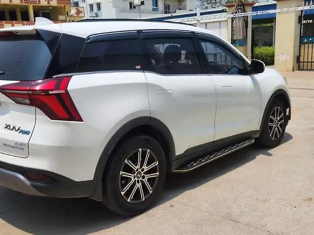 Used Mahindra XUV700 AX 7 Diesel AT 7 STR [2021] in Hyderabad