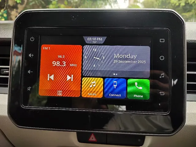 Used Maruti Suzuki Ignis [2020-2023] Zeta 1.2 AMT in Mumbai