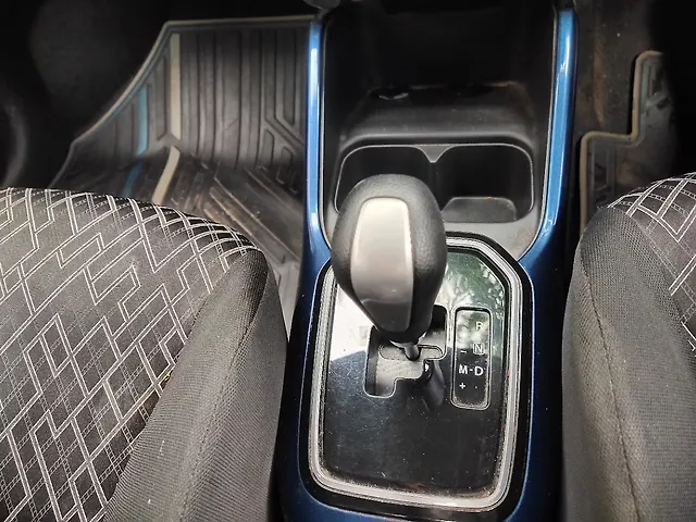 Used Maruti Suzuki Ignis [2020-2023] Zeta 1.2 AMT in Mumbai