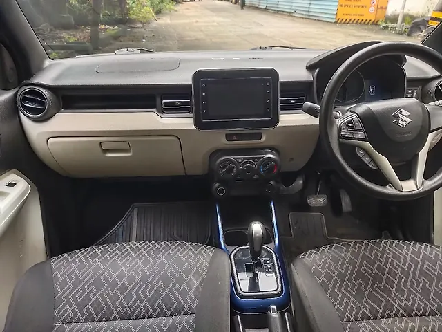 Used Maruti Suzuki Ignis [2020-2023] Zeta 1.2 AMT in Mumbai
