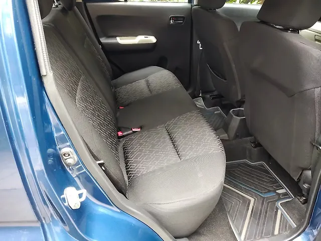 Used Maruti Suzuki Ignis [2020-2023] Zeta 1.2 AMT in Mumbai