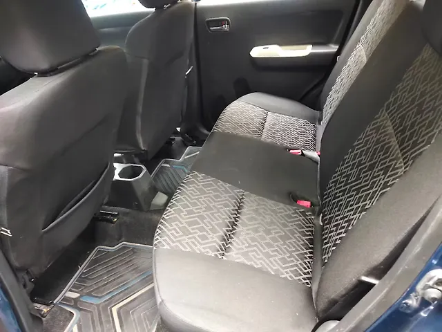 Used Maruti Suzuki Ignis [2020-2023] Zeta 1.2 AMT in Mumbai