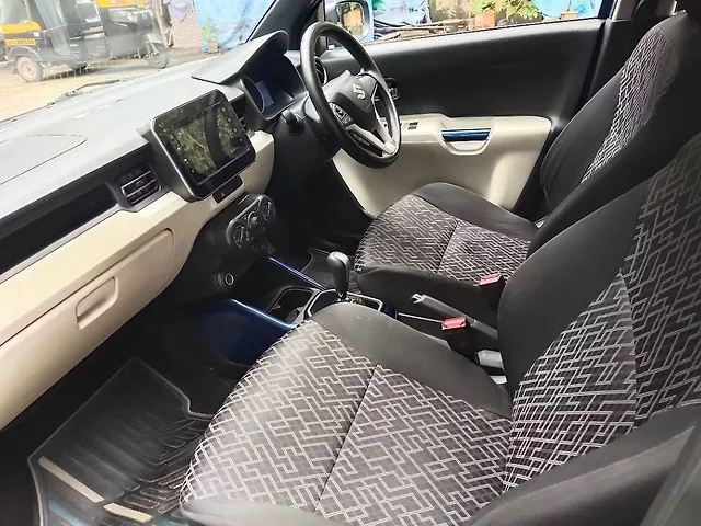 Used Maruti Suzuki Ignis [2020-2023] Zeta 1.2 AMT in Mumbai