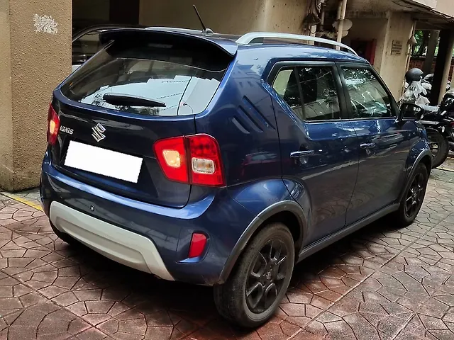 Used Maruti Suzuki Ignis [2020-2023] Zeta 1.2 AMT in Mumbai