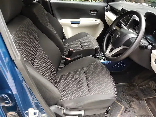 Used Maruti Suzuki Ignis [2020-2023] Zeta 1.2 AMT in Mumbai