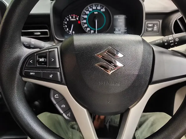 Used Maruti Suzuki Ignis [2020-2023] Zeta 1.2 AMT in Mumbai
