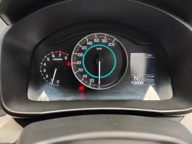 Used Maruti Suzuki Ignis [2020-2023] Zeta 1.2 AMT in Mumbai