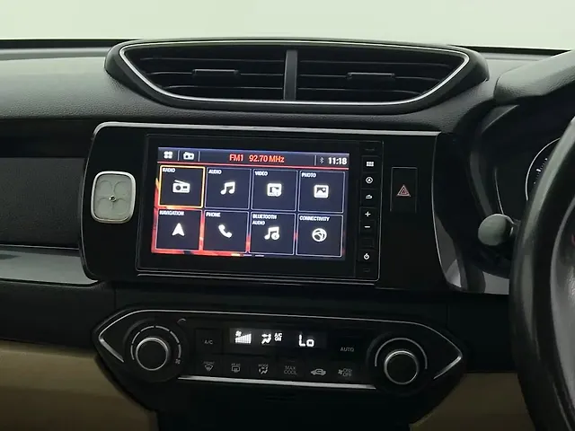 Used Honda Amaze [2018-2021] 1.2 VX MT Petrol [2018-2020] in Delhi