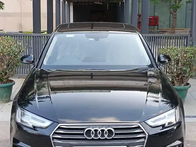 Used 2018 Audi A4 in Delhi Used 2018 Audi A4 in Delhi