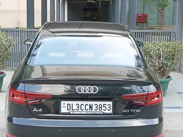 Used Audi A4 [2016-2020] 30 TFSI Premium Plus in Delhi