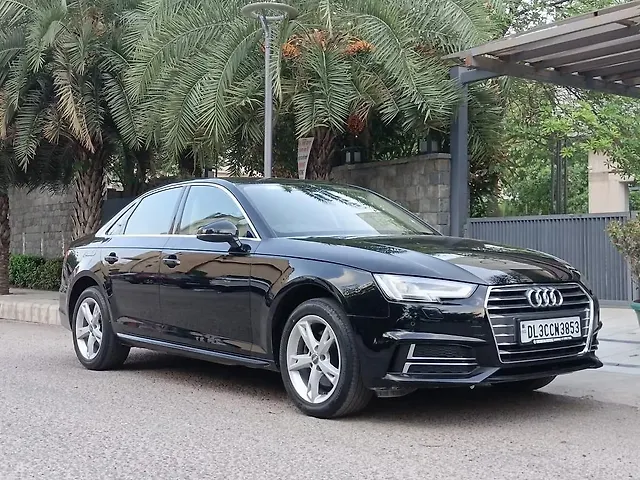Used Audi A4 [2016-2020] 30 TFSI Premium Plus in Delhi