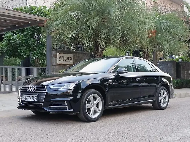 Used Audi A4 [2016-2020] 30 TFSI Premium Plus in Delhi