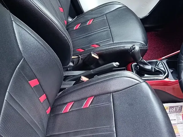 Used Maruti Suzuki Ignis [2017-2019] Delta 1.2 MT in Chennai