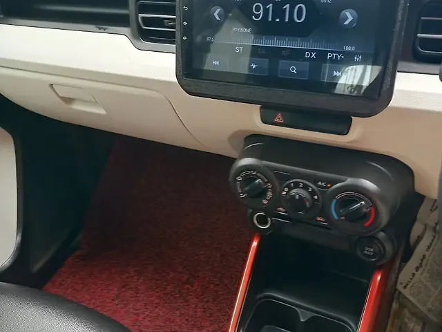 Used Maruti Suzuki Ignis [2017-2019] Delta 1.2 MT in Chennai