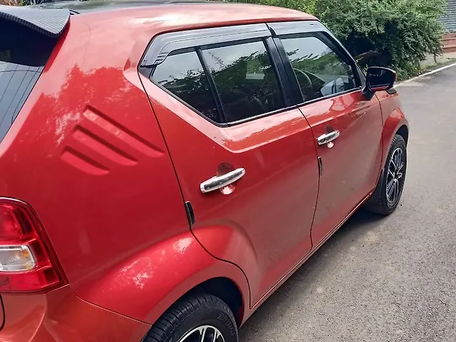 Used Maruti Suzuki Ignis [2017-2019] Delta 1.2 MT in Chennai