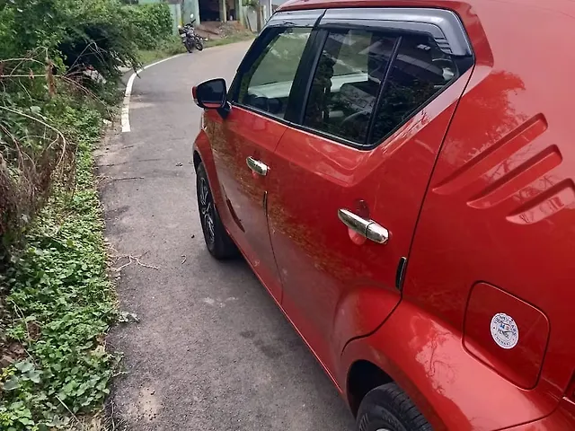 Used Maruti Suzuki Ignis [2017-2019] Delta 1.2 MT in Chennai