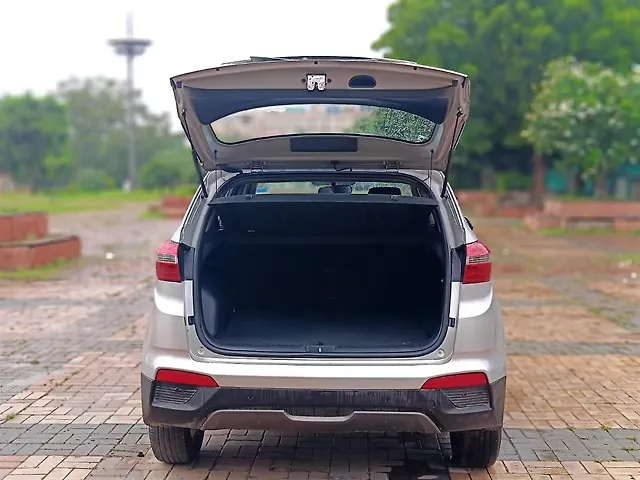 Used Hyundai Creta [2015-2017] 1.6 SX Plus Petrol in Delhi