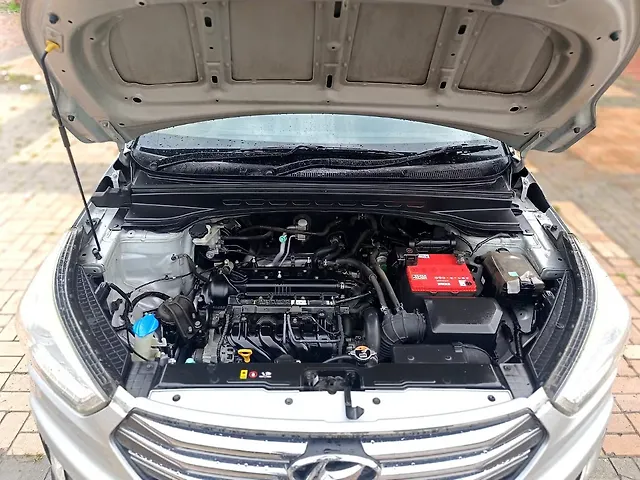 Used Hyundai Creta [2015-2017] 1.6 SX Plus Petrol in Delhi