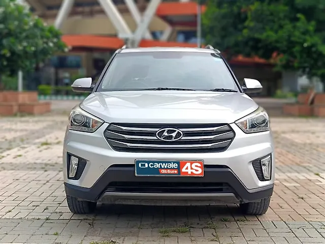 Used 2016 Hyundai Creta in Delhi