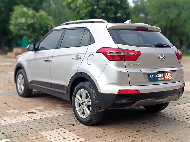 Used Hyundai Creta [2015-2017] 1.6 SX Plus Petrol in Delhi