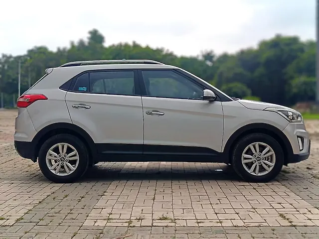Used Hyundai Creta [2015-2017] 1.6 SX Plus Petrol in Delhi