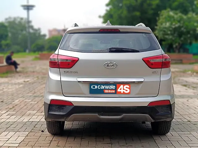 Used Hyundai Creta [2015-2017] 1.6 SX Plus Petrol in Delhi
