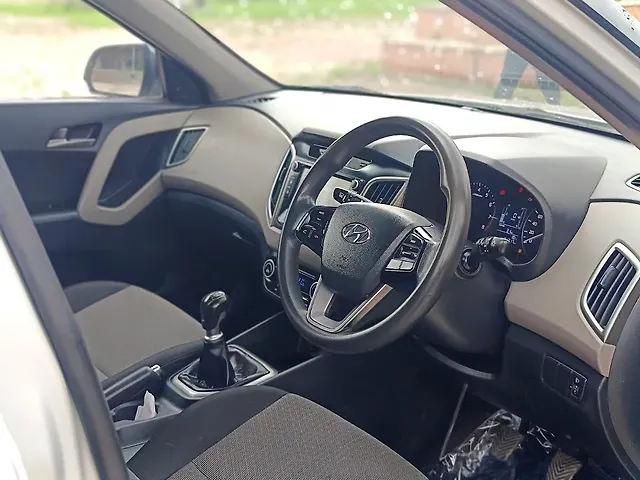 Used Hyundai Creta [2015-2017] 1.6 SX Plus Petrol in Delhi