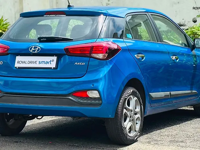 Second Hand 2018 Hyundai Elite i20 Asta (O) CRDi for sale at