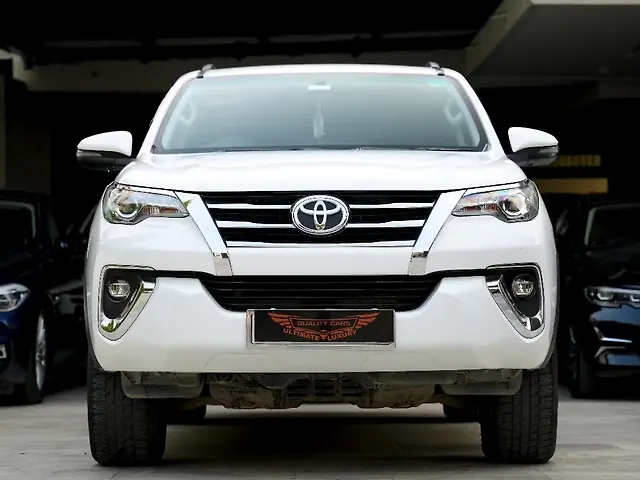 Used 2018 Toyota Fortuner in Jaipur Used 2018 Toyota Fortuner in Jaipur