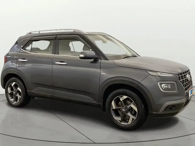 Used 2021 Hyundai Venue in Delhi Used 2021 Hyundai Venue in Delhi