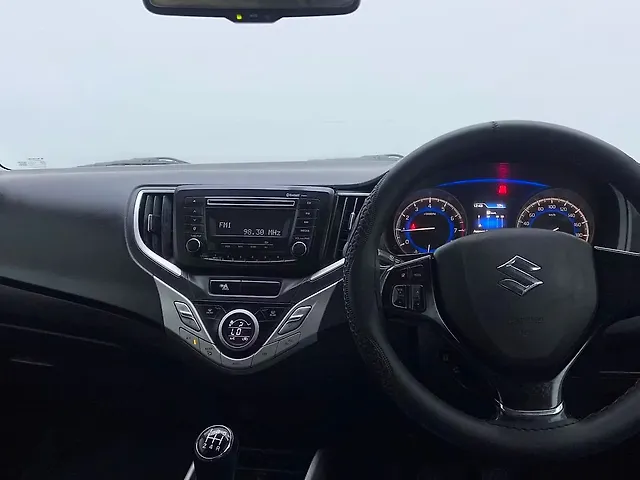 Used Maruti Suzuki Baleno [2019-2022] Zeta in Ghaziabad