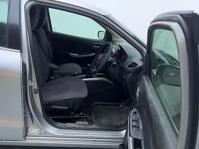 Used Maruti Suzuki Baleno [2019-2022] Zeta in Ghaziabad